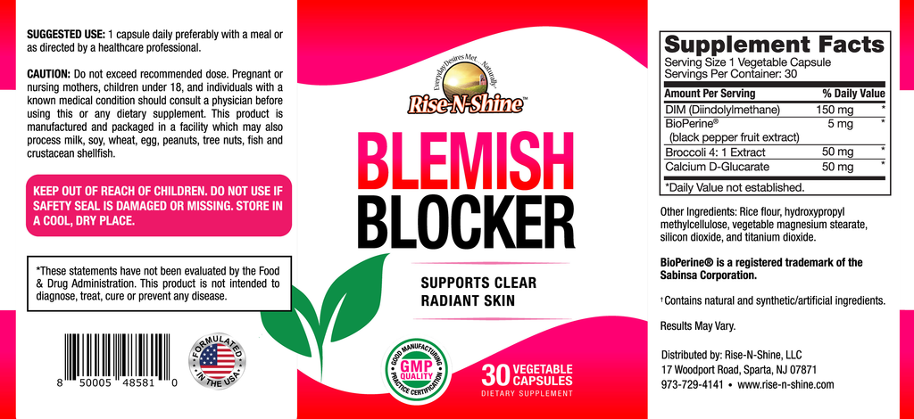 Blemish Blocker Acne Support