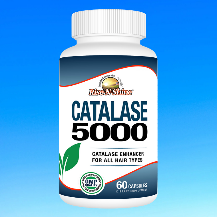 Catalase 5000 Supplement