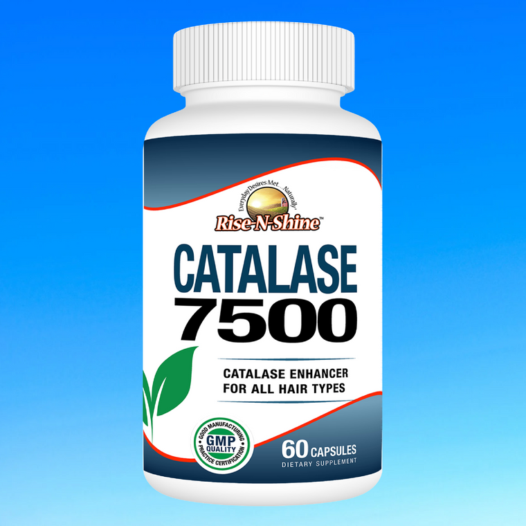 Catalase 7500  Supplement
