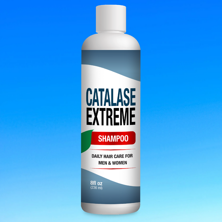 Catalase Extreme Shampoo