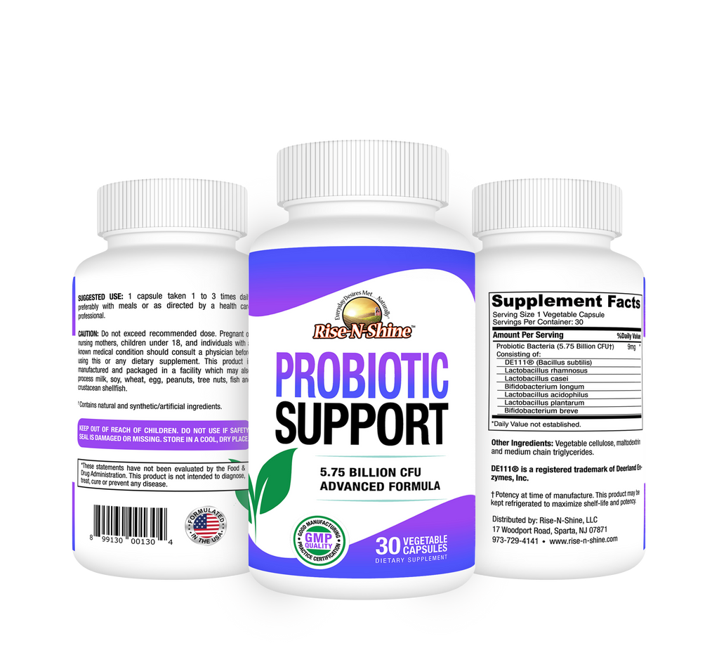 Probiotics Support