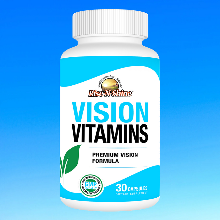 Vision Vitamins