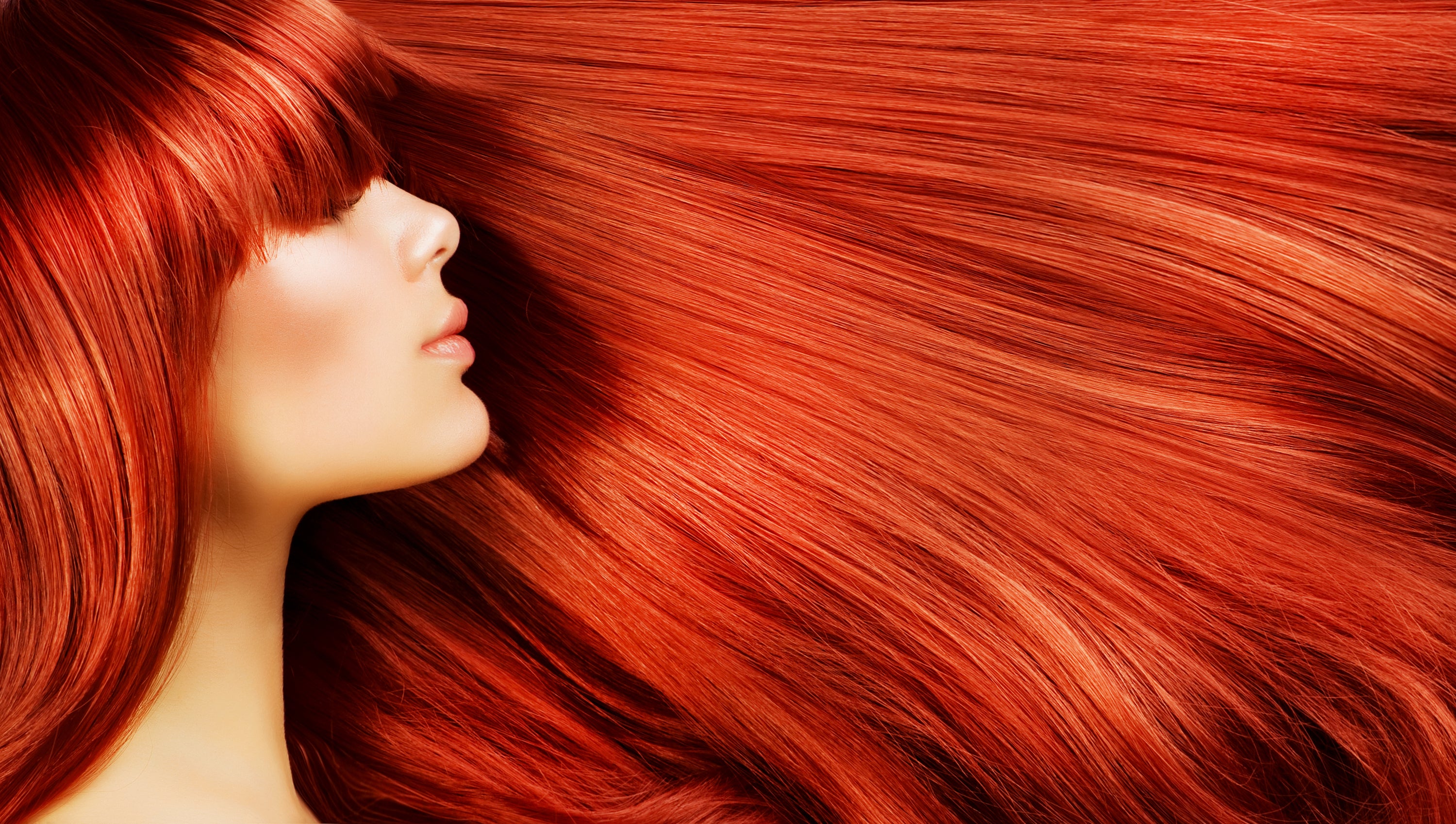 Mahoni Red Hair Red Hair Dye Shampoo