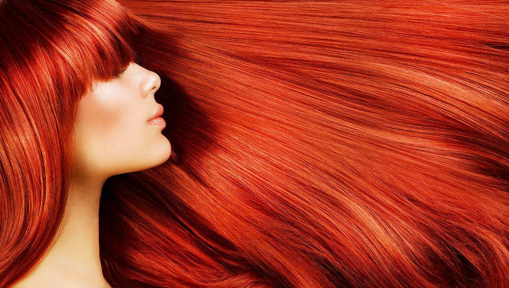 Color Booster Red Shampoo