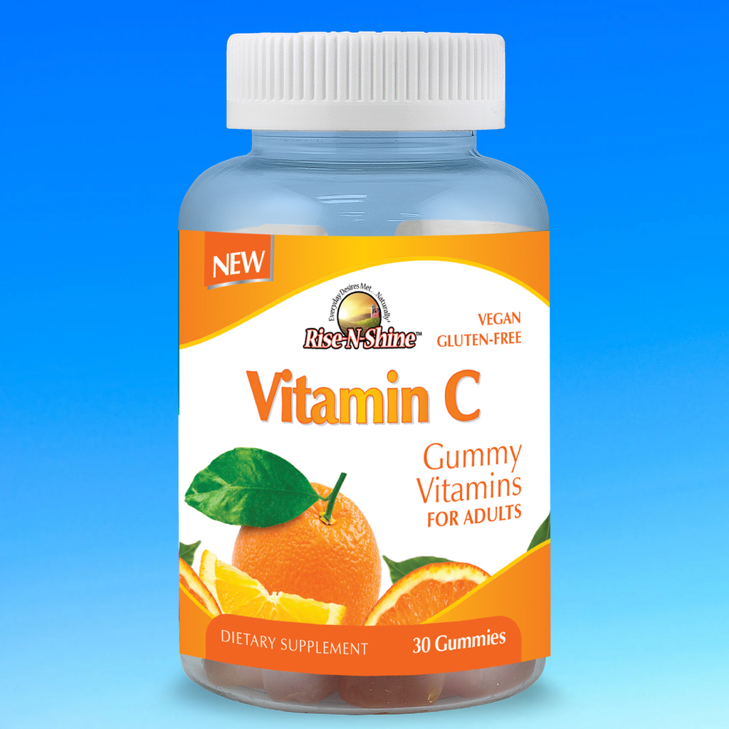 Vitamin C Gummy Vitamins